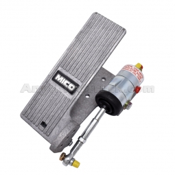 Mico 12-460-186 Pedal and Actuator Assembly - Hydraulic Oil