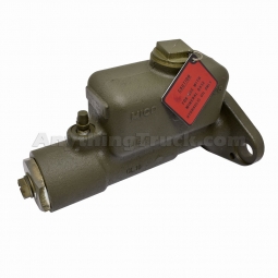 Mico 20-101-165 Master Cylinder, Mineral Based Hydraulic Oil Only