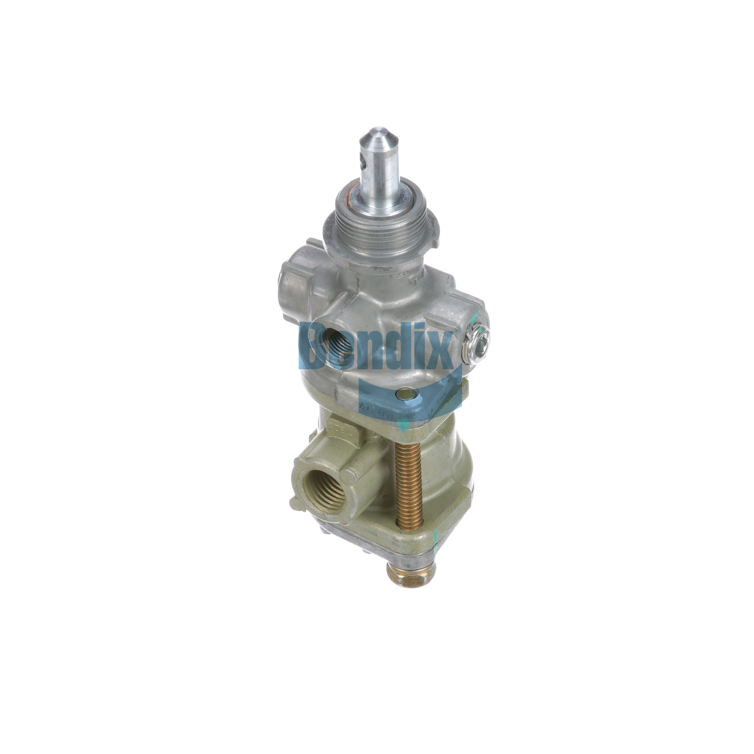 Bendix 289477X PP-3 Auto Tripper Push/Pull Valve, 1/8