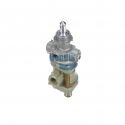 Bendix 289477X PP-3 Auto Tripper Push/Pull Valve, 1/8" NPT Delivery Ports At Top Of Valve