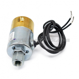 Haldex 90054074 Air Solenoid Valve, Normally Closed, Inflates When Powered