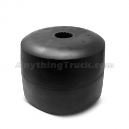 PTP CH9E Rubber Spring for Chalmers 300, 600, 700, 800, and 1000 Suspensions, 8" H x 9-1/2" Diameter