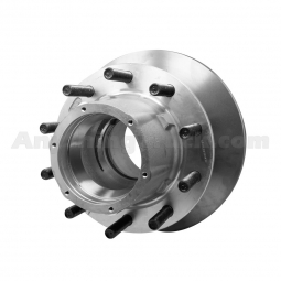 ConMet 10083512 Aluminum Conventional Hub/Rotor TP Trailer
