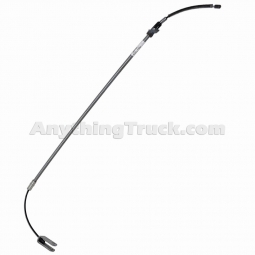 Dexter 071-515-00 Parking Brake Cable, 12" x 2" Hydraulic Brakes
