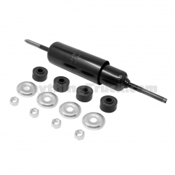 Dexter 052-003-00 Shock Absorber, Double Stud with Bushings and Hardware