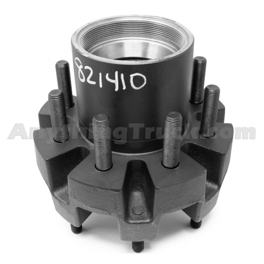 Dexter 008-214-10 12K Disc Brake Hub, Includes Studs and Bearing