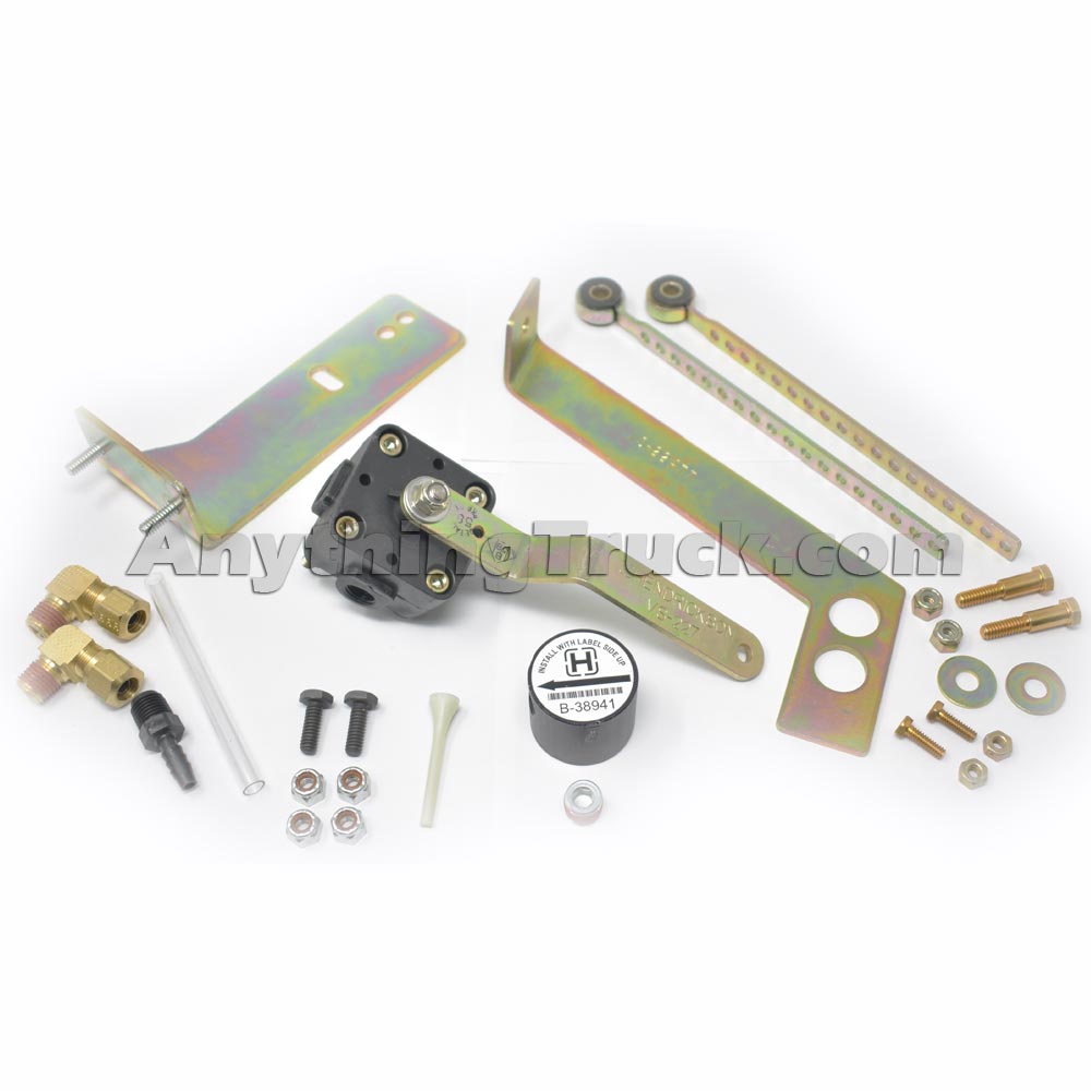 Hendrickson AKH-181-3 NON DELAY HCV KIT (VANTRAAX) (Special Order ...