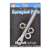 Snow Plow & Salt Spreader Parts