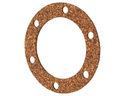 Buyers Products BRA64500 Basket Gasket, 6 Holes,  For TFA005715, TFA005715L, and BC40