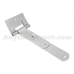 Buyers Products B2423G 12" Steel Strap Hinge