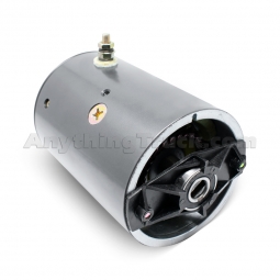 Buyers Products M3100 Counter Clockwise Rotation Motor With Tang Shaft