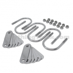 Minimizer 10003080 U-Bolt Kit 6 pack