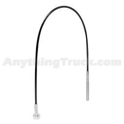 172.46255MC 25-1/2" Air Tank Mounting Cable - Replaces Freightliner 12-21014-000