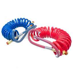 Phillips 11-3150 15ft Red and Blue Powergrip Hose Kit, 1/2in Thread