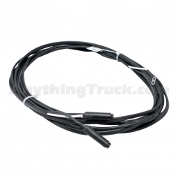 Phillips 34-5100-204 STA-DRY SLIM-7 Curb Side Front Marker Harness for Van Trailers, 204" Long