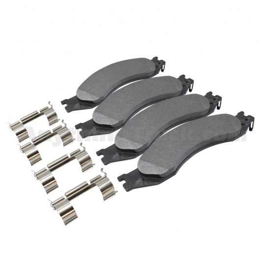 Raybestos PGD1010M Brake Pad Set: AnythingTruck.com, Truck 