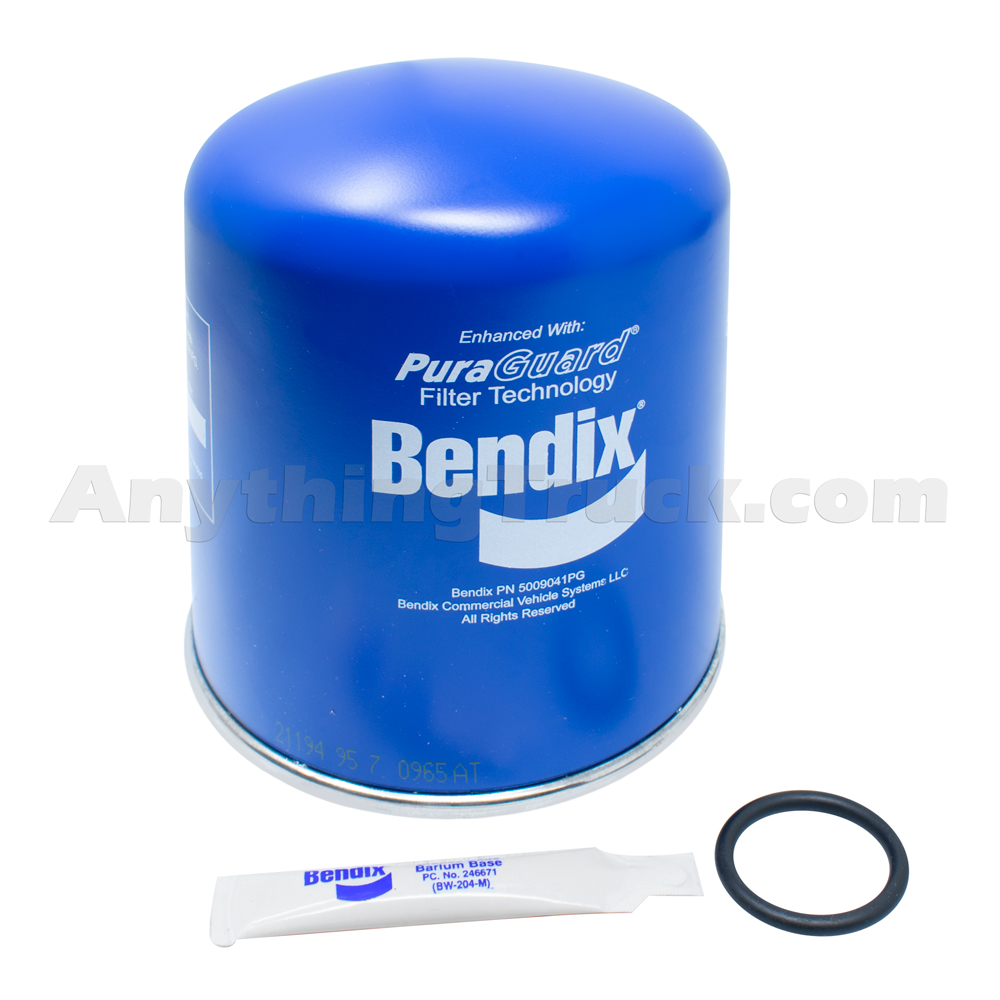 Bendix 5009041PG AD-HF Air Dryer Desiccant Cartridge Kit: AnythingTruck.com