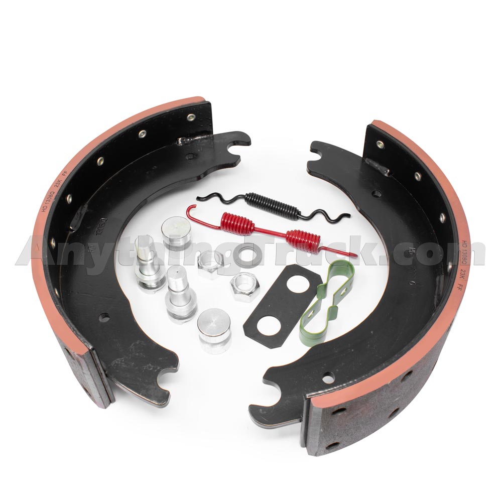 Ptp Pr Q Air Brake Shoes Hardware Kit For Meritor X Q Quick Change Anythingtruck