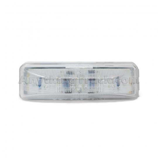 led clear marker lights