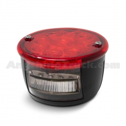 Pro LED 48LP Stud-Mounted LED Stop Tail Turn Light with License Plate Light