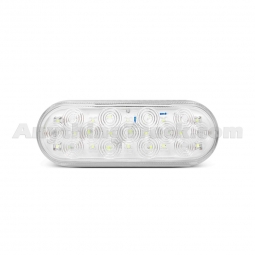 Pro LED 602C 27-Diode 6-Inch Oval LED Back-Up Light