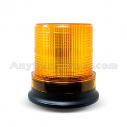 Pro LED 60AS High-Output Amber LED Warning Light with Stud Mount, 10-30 VDC