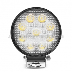 Pro LED 9619CFL LED Work/Utility Light, Flood Pattern, 10-30 VDC, 1,750 Lumens