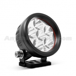 Pro LED 964CSP Mini LED Spot Light, 3-1/2" Diameter, 9-32 Volts DC, 800 Lumens