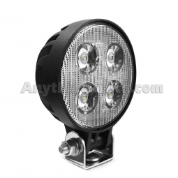 Pro LED 964C Mini LED Flood Light, 3-1/2" Diameter, 9-32 Volts DC, 800 Lumens
