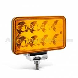 Pro LED 966AM 3.5" x 6" Amber Fog Light