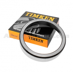 Timken 592A Wheel Bearing Cup, 4.84" ID, 6.00" OD, 1.18" Width