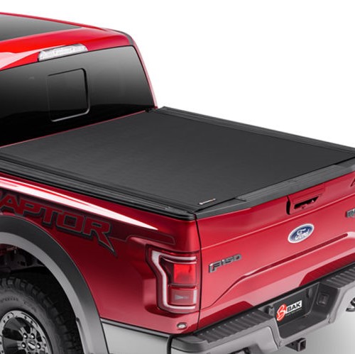 BAK Industries 79327 Revolver X4 Rolling Truck Bed Cover for 2015-2020 ...