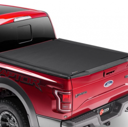BAK Industries 79327 Revolver X4 Rolling Truck Bed Cover for 2015-2020 Ford F-150 with 6'7" bed