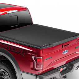 BAK Industries 79329 Revolver X4 Rolling Truck Bed Cover for 2015-2020 Ford F-150 with 5'7" bed