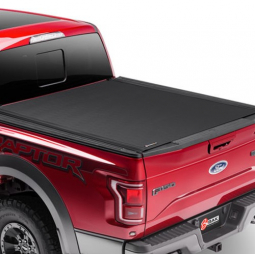 BAK Industries 79330 Revolver X4 Rolling Truck Bed Cover for 2017-2021 Ford F-250/350 with 6'10" bed