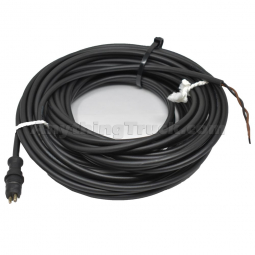 WABCO 4497111000 10m ABS Sensor Ext. Cable - Plug/Blunt