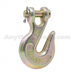 Grade 70 Clevis Grab Hook For 1/2" Transport Chain