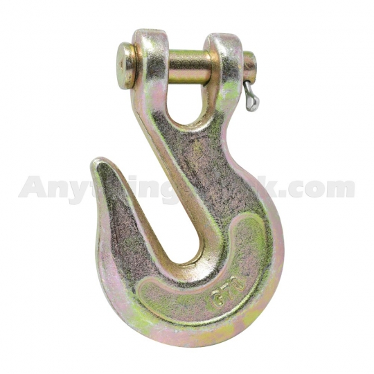 1/2 Clevis Slip Hook - Grade 70