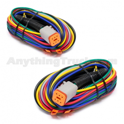 Pair of Pro LED SPEXT 9' 8" Wiring Extensions For SPK001 New Installations