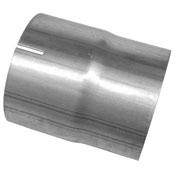 Heavy Duty Truck Exhaust Connectors and Reducers