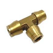 Tube Fittings, Push-To-Connect