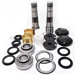 460.542N King Pin Kit, Mack FXL12, FXL14.6, FXL18, FXL20, and FXL23