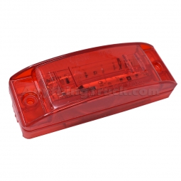 Grote 01-4939-80 Red LED Marker Light for Wilson Trailers