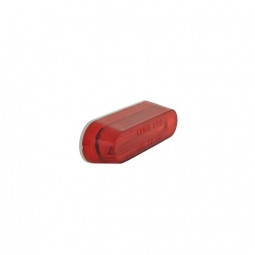 Grote 45252 Red Thin-Line Clearance Marker Light
