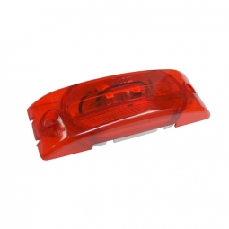Grote 45462 Red Turtleback Clearance Marker Light