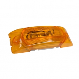 Grote 45463 Yellow Turtleback Clearance Marker Light