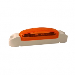 Grote 46903 Yellow SuperNova Thin Line LED Clearance Marker Light