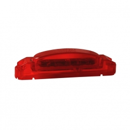 Grote 46922 Red SuperNova Thin Line LED Clearance Marker Light