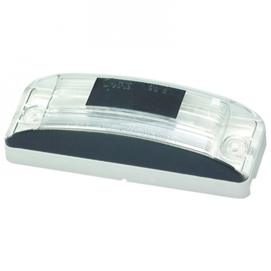 grote license plate light
