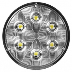 Grote 63821 Trilliant® White Light Par 36 Work Light, 10-30 VDC, 850 Lumens